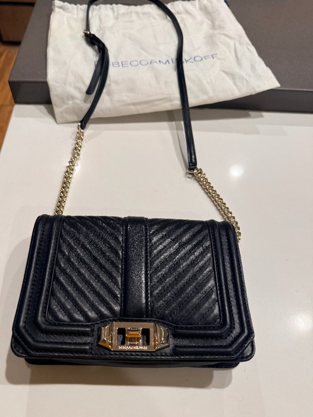 Rebecca Minkoff cocktail purse